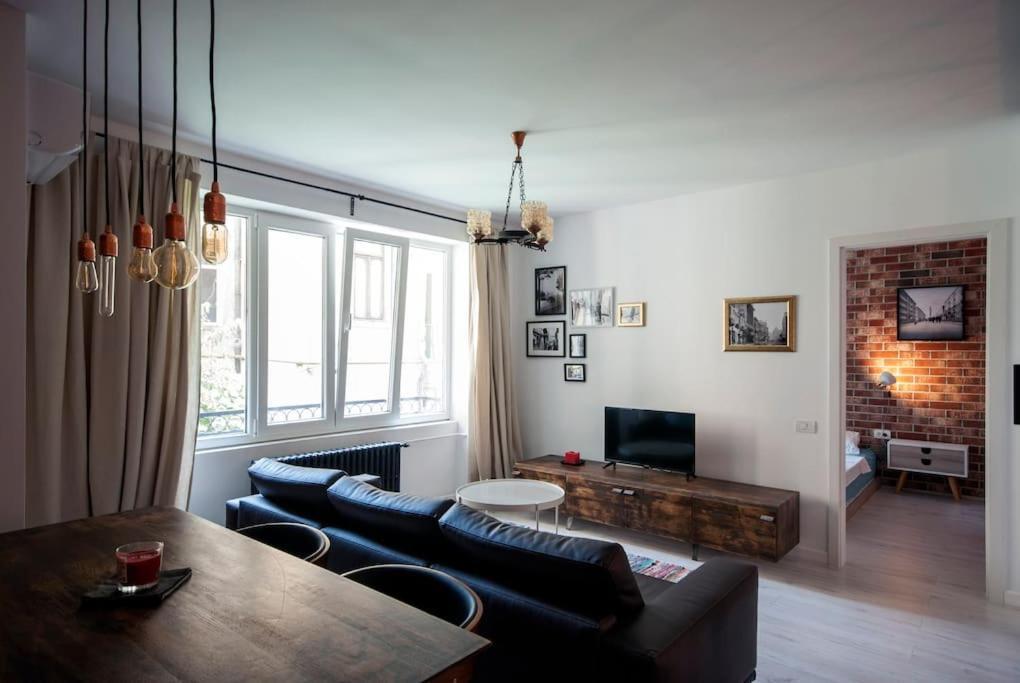 Retro Midtown Apartment Bukareszt Zewnętrze zdjęcie